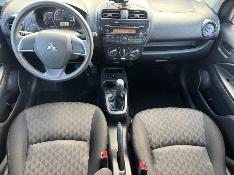 MITSUBISHI SPACESTAR 1.0 MIVEC 71CH INVITE 2020 2021