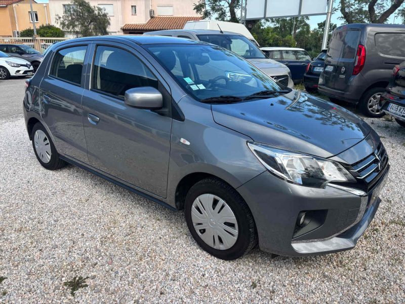 MITSUBISHI SPACESTAR 1.0 MIVEC 71CH INVITE 2020 2021