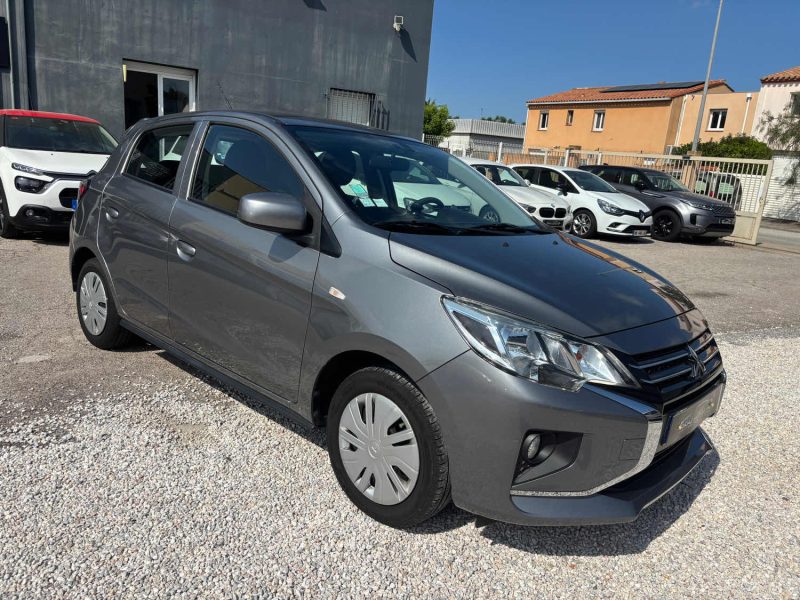 MITSUBISHI SPACESTAR 1.0 MIVEC 71CH INVITE 2020 2021