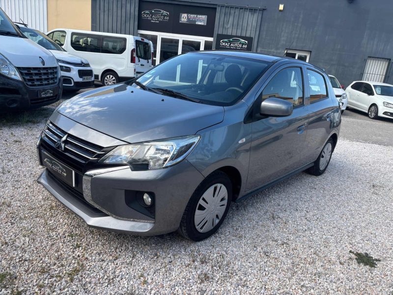 MITSUBISHI SPACESTAR 1.0 MIVEC 71CH INVITE 2020 2021