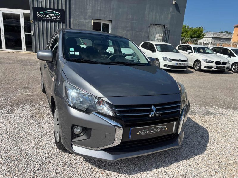 MITSUBISHI SPACESTAR 1.0 MIVEC 71CH INVITE 2020 2021