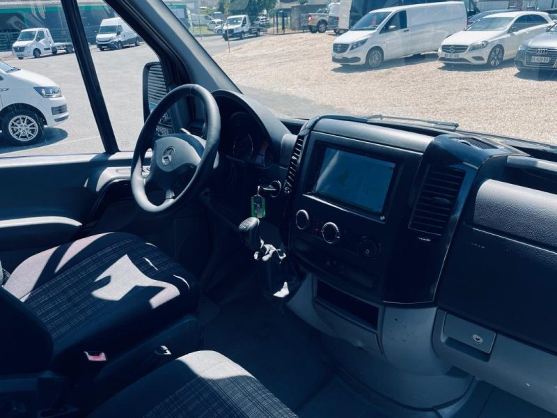 Mercedes-Benz Sprinter 4x4 316CDI 163ch L2H2