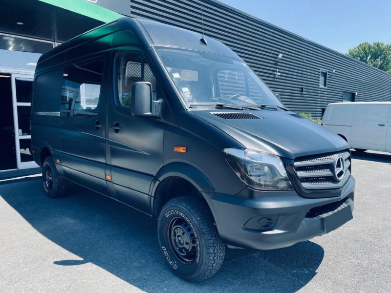 Mercedes-Benz Sprinter 4x4 316CDI 163ch L2H2