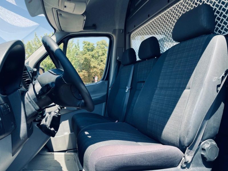 Mercedes-Benz Sprinter 4x4 316CDI 163ch L2H2