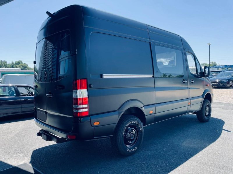 Mercedes-Benz Sprinter 4x4 316CDI 163ch L2H2