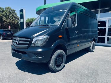 Mercedes-Benz Sprinter 4x4 316CDI 163ch L2H2