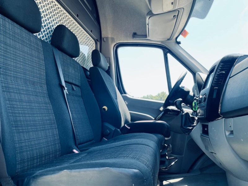 Mercedes-Benz Sprinter 4x4 316CDI 163ch L2H2