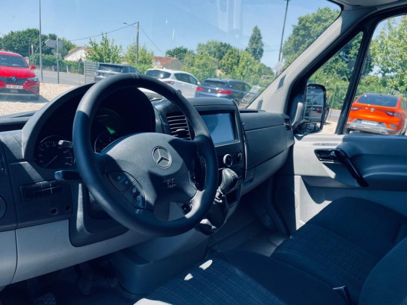 Mercedes-Benz Sprinter 4x4 316CDI 163ch L2H2