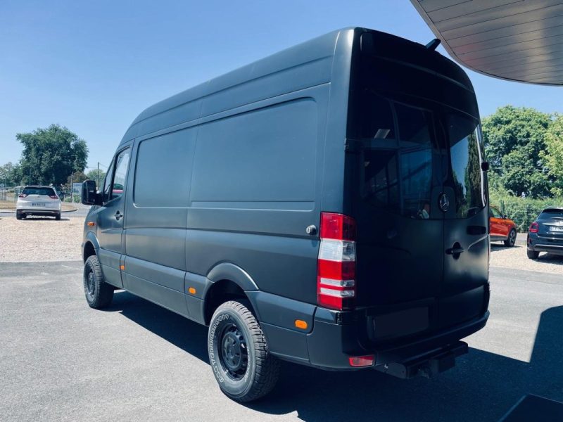 Mercedes-Benz Sprinter 4x4 316CDI 163ch L2H2