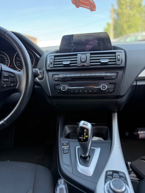 B.M.W. SERIE 1 118DA 143CH EXECUTIVE 5P 2013