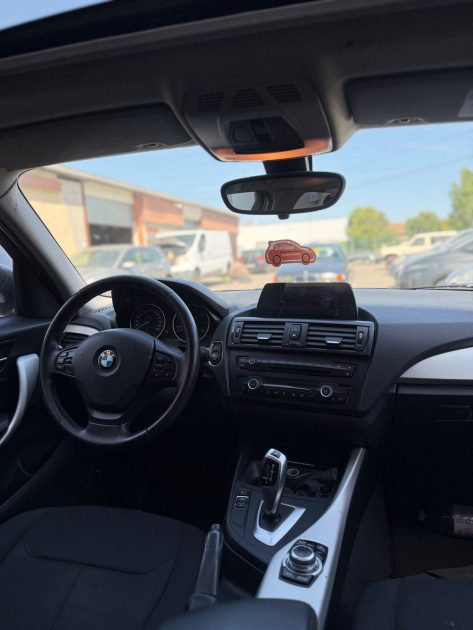 B.M.W. SERIE 1 118DA 143CH EXECUTIVE 5P 2013