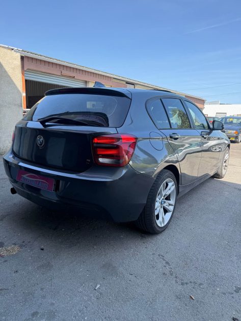 B.M.W. SERIE 1 118DA 143CH EXECUTIVE 5P 2013