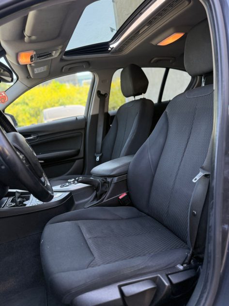 B.M.W. SERIE 1 118DA 143CH EXECUTIVE 5P 2013