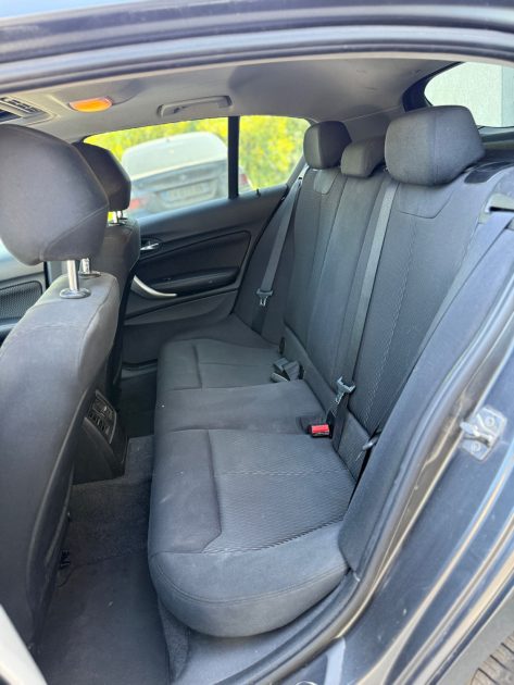 B.M.W. SERIE 1 118DA 143CH EXECUTIVE 5P 2013