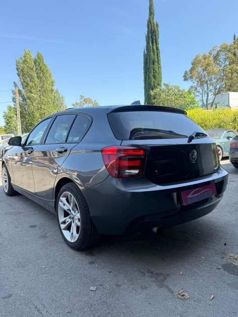 B.M.W. SERIE 1 118DA 143CH EXECUTIVE 5P 2013