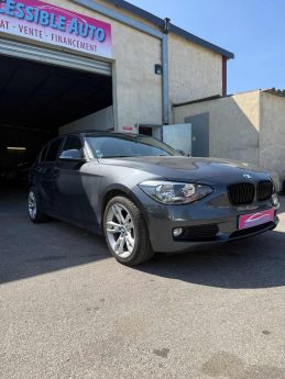 B.M.W. SERIE 1 118DA 143CH EXECUTIVE 5P 2013