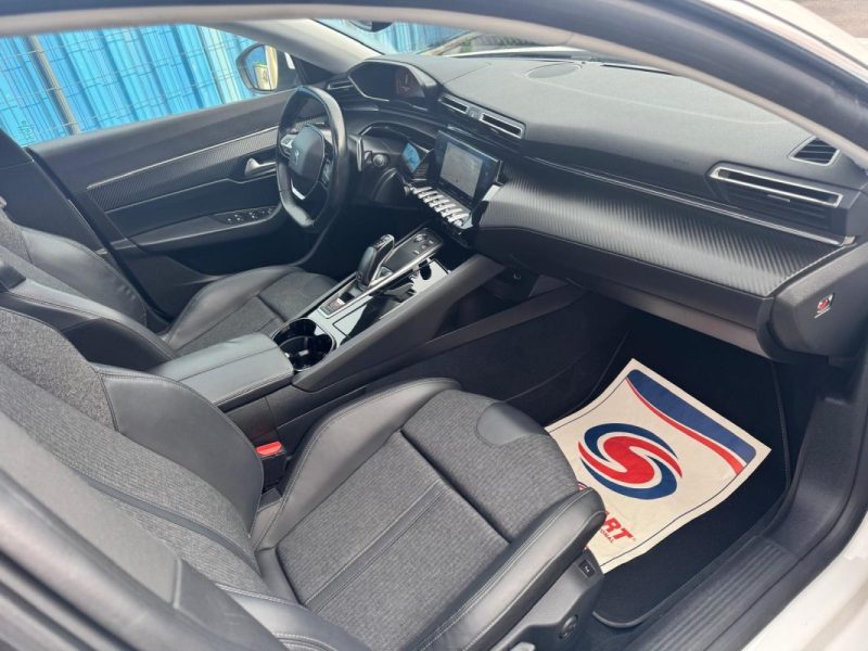 PEUGEOT 508 2.0 HDI 160CV EAT8 ALLURE 