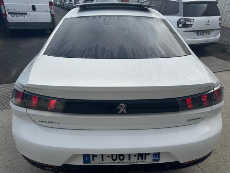 PEUGEOT 508 2.0 BLUEHDI 160CV EAT8 ALLURE 