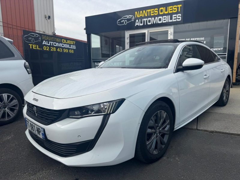PEUGEOT 508 2.0 HDI 160CV EAT8 ALLURE 