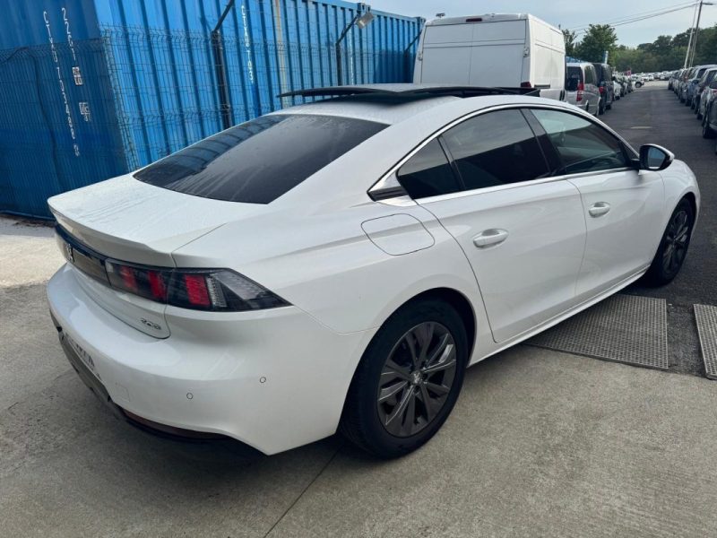 PEUGEOT 508 2.0 BLUEHDI 160CV EAT8 ALLURE 