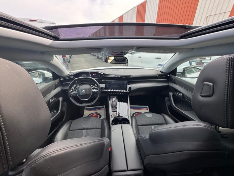 PEUGEOT 508 2.0 HDI 160CV EAT8 ALLURE 