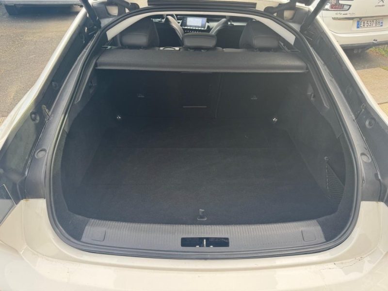 PEUGEOT 508 2.0 BLUEHDI 160CV EAT8 ALLURE 