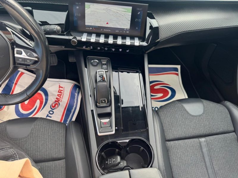 PEUGEOT 508 2.0 HDI 160CV EAT8 ALLURE 