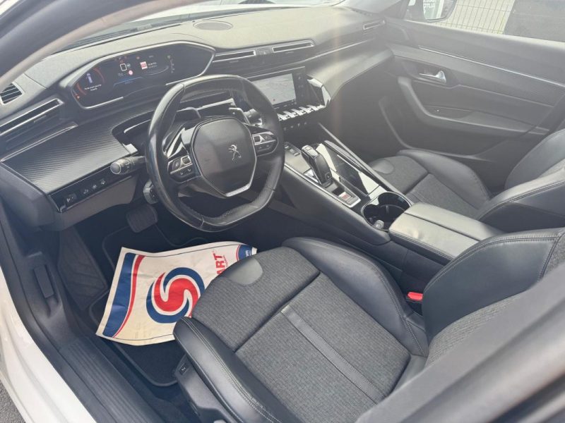 PEUGEOT 508 2.0 BLUEHDI 160CV EAT8 ALLURE 