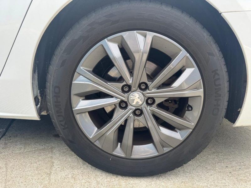 PEUGEOT 508 2.0 BLUEHDI 160CV EAT8 ALLURE 