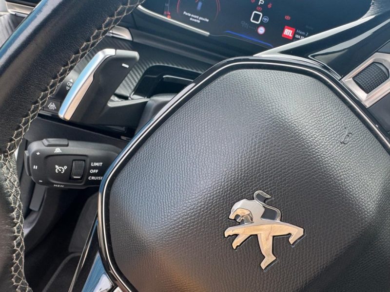 PEUGEOT 508 2.0 HDI 160CV EAT8 ALLURE 