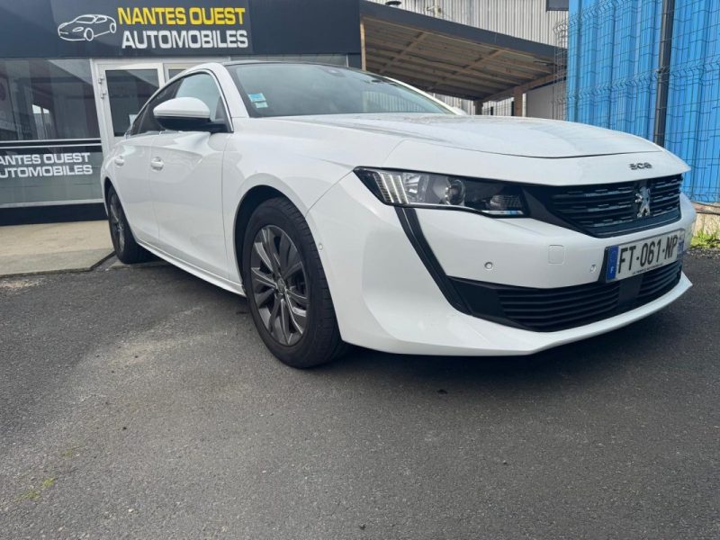 PEUGEOT 508 2.0 BLUEHDI 160CV EAT8 ALLURE 