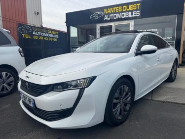 PEUGEOT 508 2.0 BLUEHDI 160CV EAT8 ALLURE 