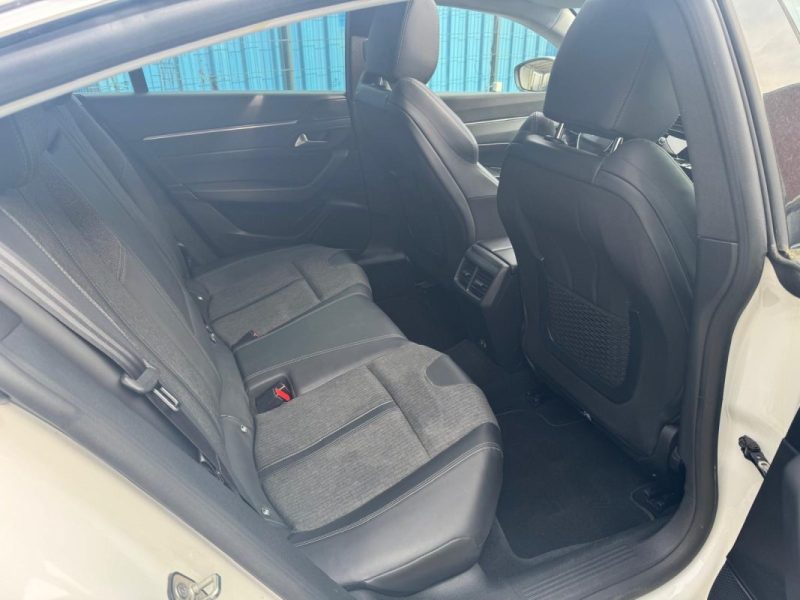 PEUGEOT 508 2.0 HDI 160CV EAT8 ALLURE 