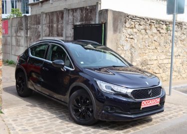 DS DS4 CROSSBACK PURETECH 130CH SO CHIC S&S 2016