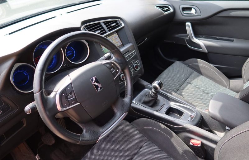 DS DS4 CROSSBACK PURETECH 130CH SO CHIC S&S 2016