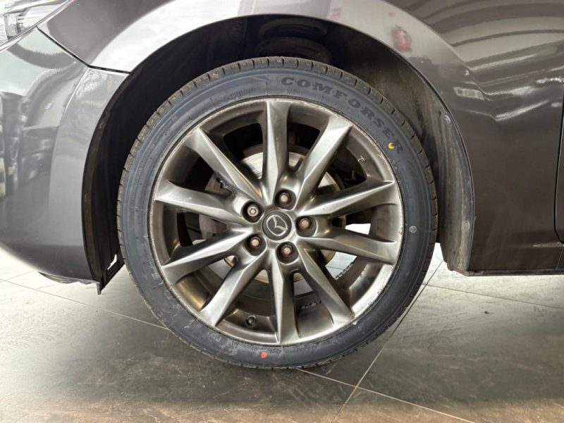 🚗 MAZDA 3 2.0 SKYACTIV-G 120ch ⚙️ SIGNATURE📷 Caméra de recul 🧭 GPS 📱 Bluetooth ❄️ Climatisation