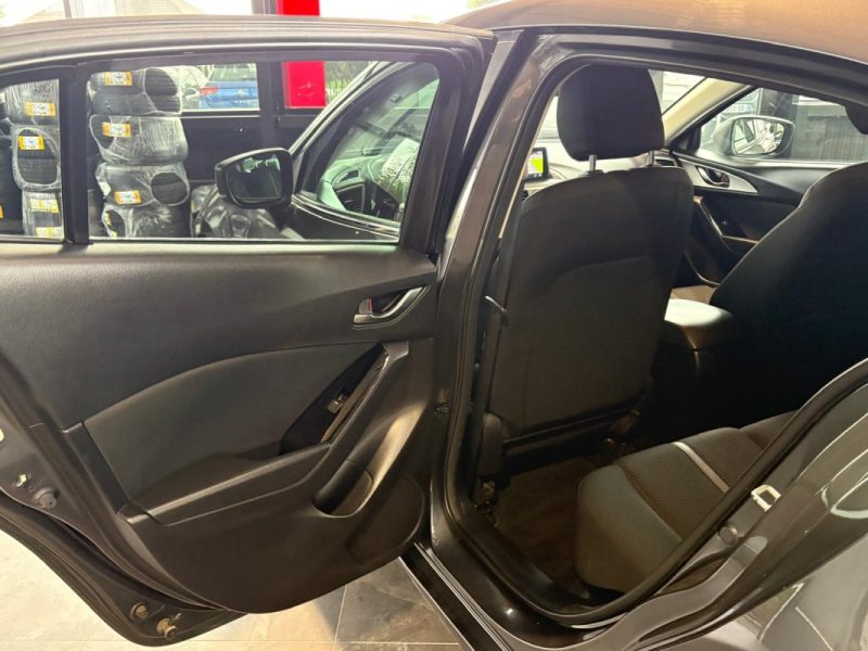 🚗 MAZDA 3 2.0 SKYACTIV-G 120ch ⚙️ SIGNATURE📷 Caméra de recul 🧭 GPS 📱 Bluetooth ❄️ Climatisation