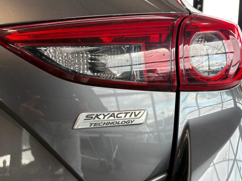 🚗 MAZDA 3 2.0 SKYACTIV-G 120ch ⚙️ SIGNATURE📷 Caméra de recul 🧭 GPS 📱 Bluetooth ❄️ Climatisation