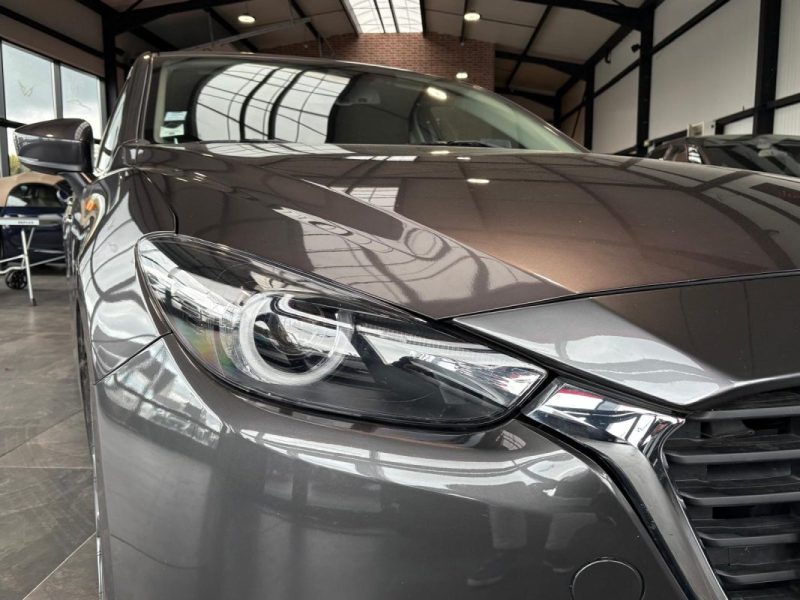 🚗 MAZDA 3 2.0 SKYACTIV-G 120ch ⚙️ SIGNATURE📷 Caméra de recul 🧭 GPS 📱 Bluetooth ❄️ Climatisation