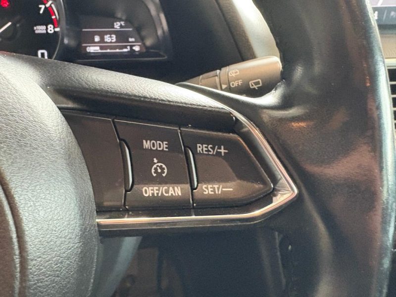 🚗 MAZDA 3 2.0 SKYACTIV-G 120ch ⚙️ SIGNATURE📷 Caméra de recul 🧭 GPS 📱 Bluetooth ❄️ Climatisation