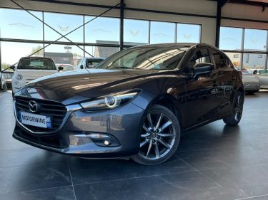 🚗 MAZDA 3 2.0 SKYACTIV-G 120ch ⚙️ SIGNATURE📷 Caméra de recul 🧭 GPS 📱 Bluetooth ❄️ Climatisation