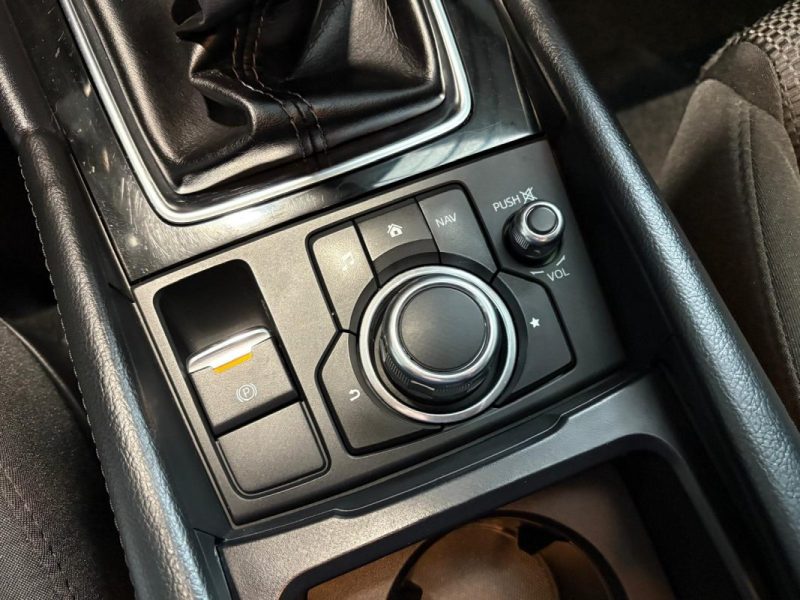 🚗 MAZDA 3 2.0 SKYACTIV-G 120ch ⚙️ SIGNATURE📷 Caméra de recul 🧭 GPS 📱 Bluetooth ❄️ Climatisation