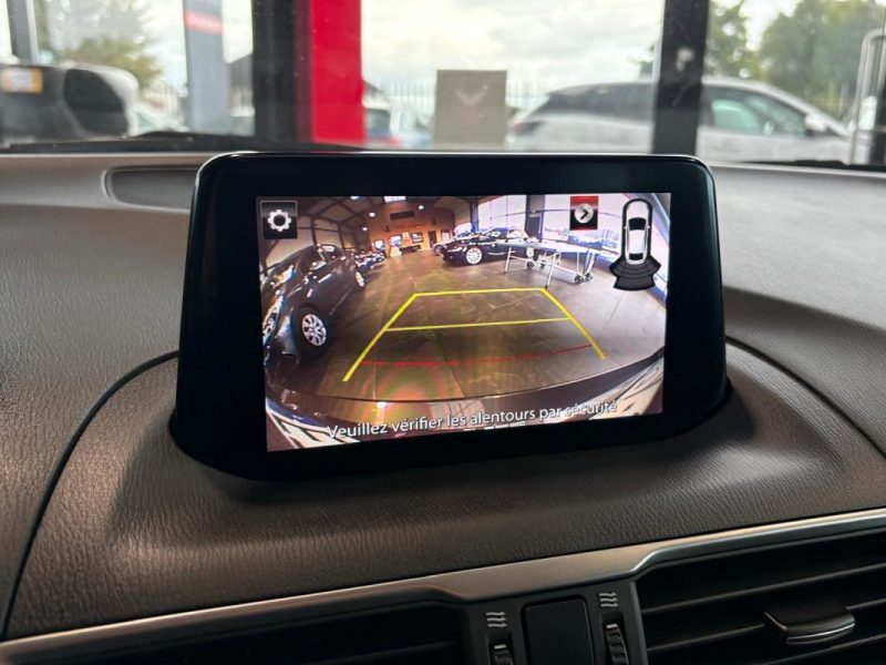 🚗 MAZDA 3 2.0 SKYACTIV-G 120ch ⚙️ SIGNATURE📷 Caméra de recul 🧭 GPS 📱 Bluetooth ❄️ Climatisation