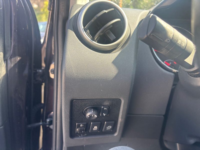 NISSAN DUALIS I (J10, NJ10, JJ10E) 1.6 DCI 2012