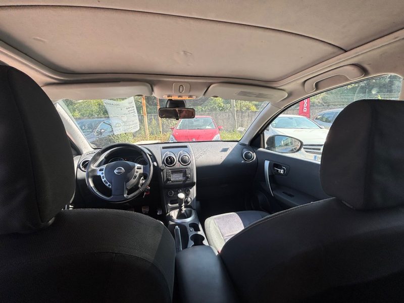 NISSAN DUALIS I (J10, NJ10, JJ10E) 1.6 DCI 2012