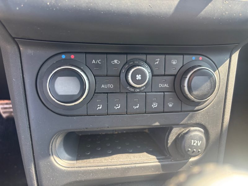 NISSAN DUALIS I (J10, NJ10, JJ10E) 1.6 DCI 2012