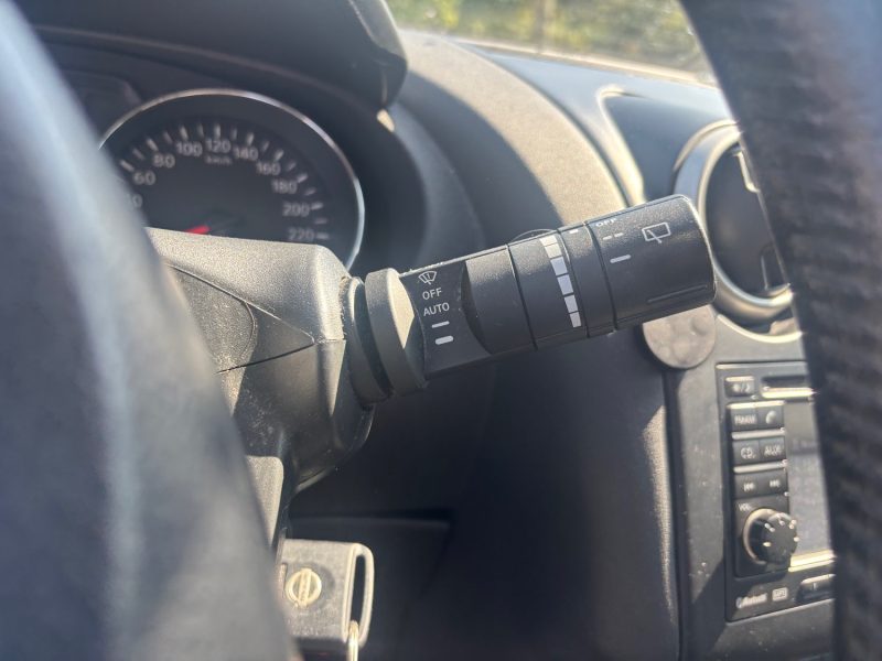 NISSAN DUALIS I (J10, NJ10, JJ10E) 1.6 DCI 2012