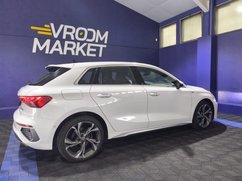 AUDI A3 35 TFSI 1.5 150Cv S-LINE BVM ENTRETIEN AUDI 2020