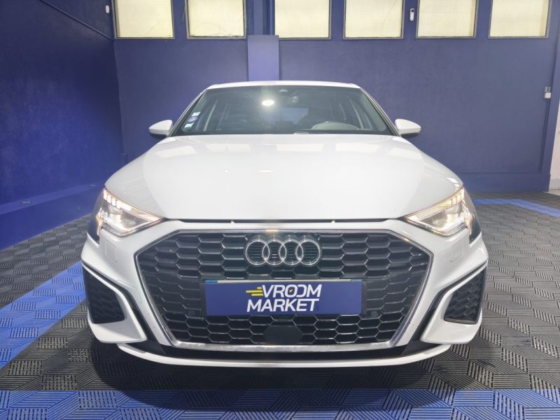AUDI A3 35 TFSI 1.5 150Cv S-LINE BVM ENTRETIEN AUDI 2020