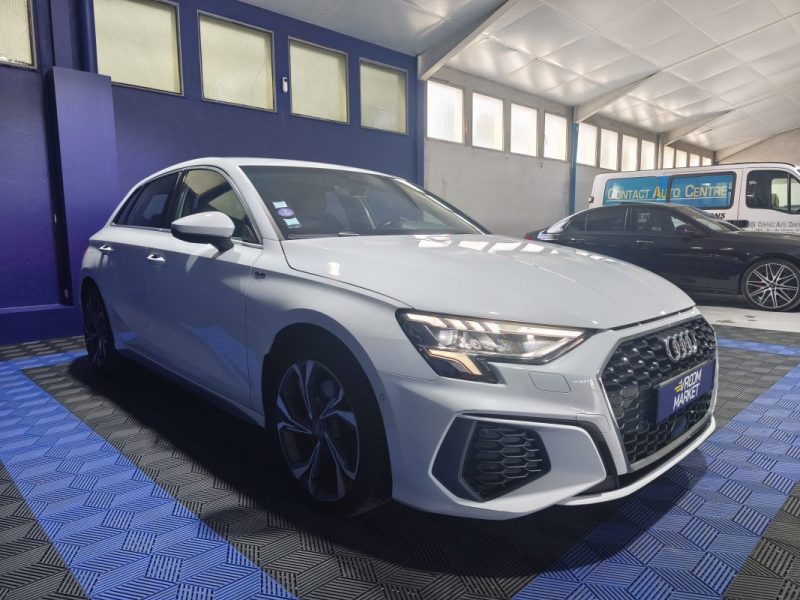 AUDI A3 35 TFSI 1.5 150Cv S-LINE BVM ENTRETIEN AUDI 2020